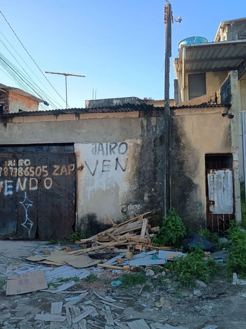 Imóvel em Jiquiá 