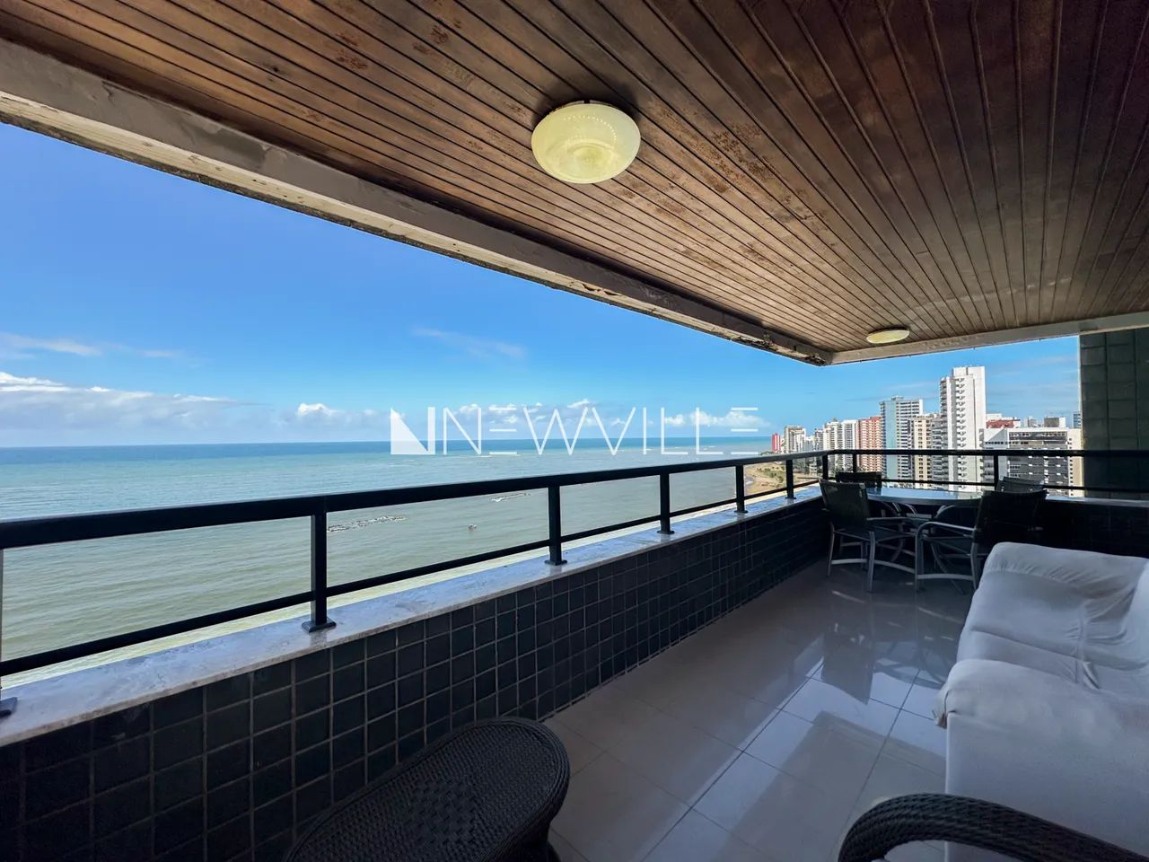 Apartamento para locação no Edf. Catavento, em Piedade  314m², 4 quartos, beira-mar | Jabo - Foto 7