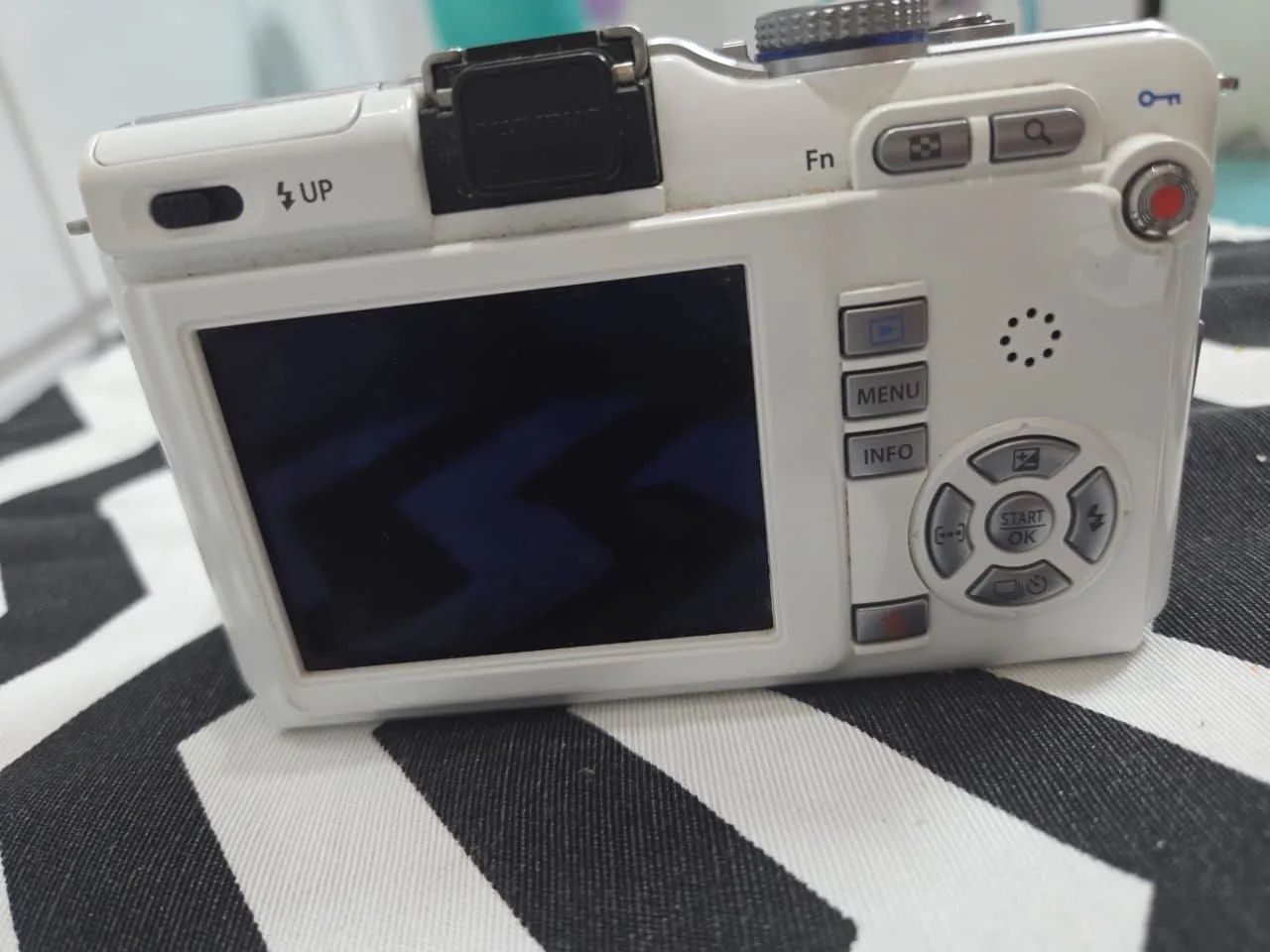 Camera olimpus pen EPL-1 - Foto 4