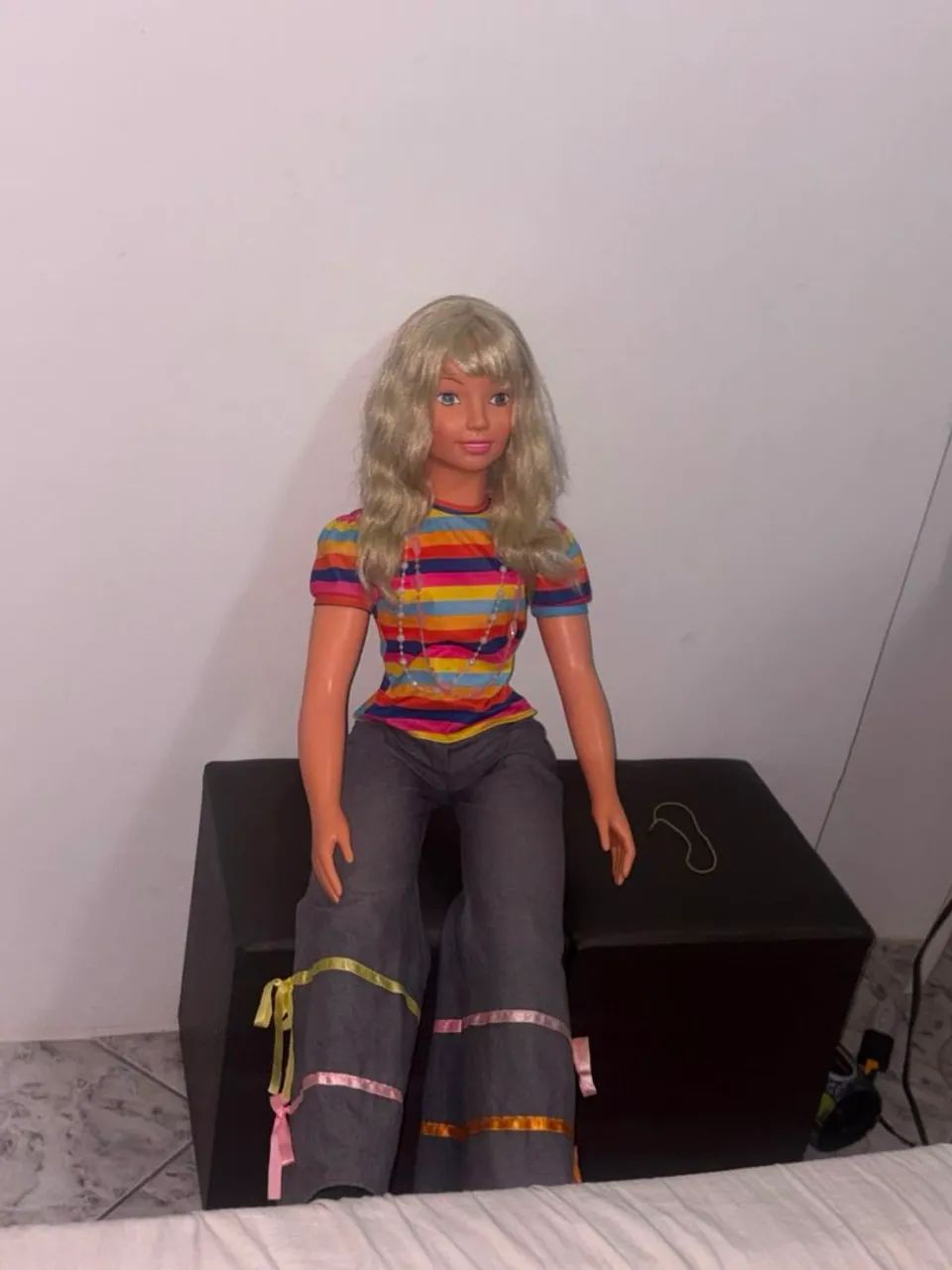 Vende -se essa boneca original  - Foto 3