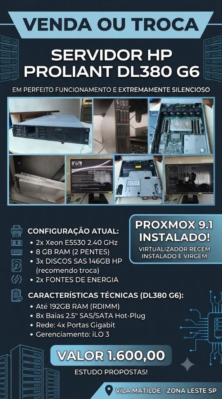 Servidor