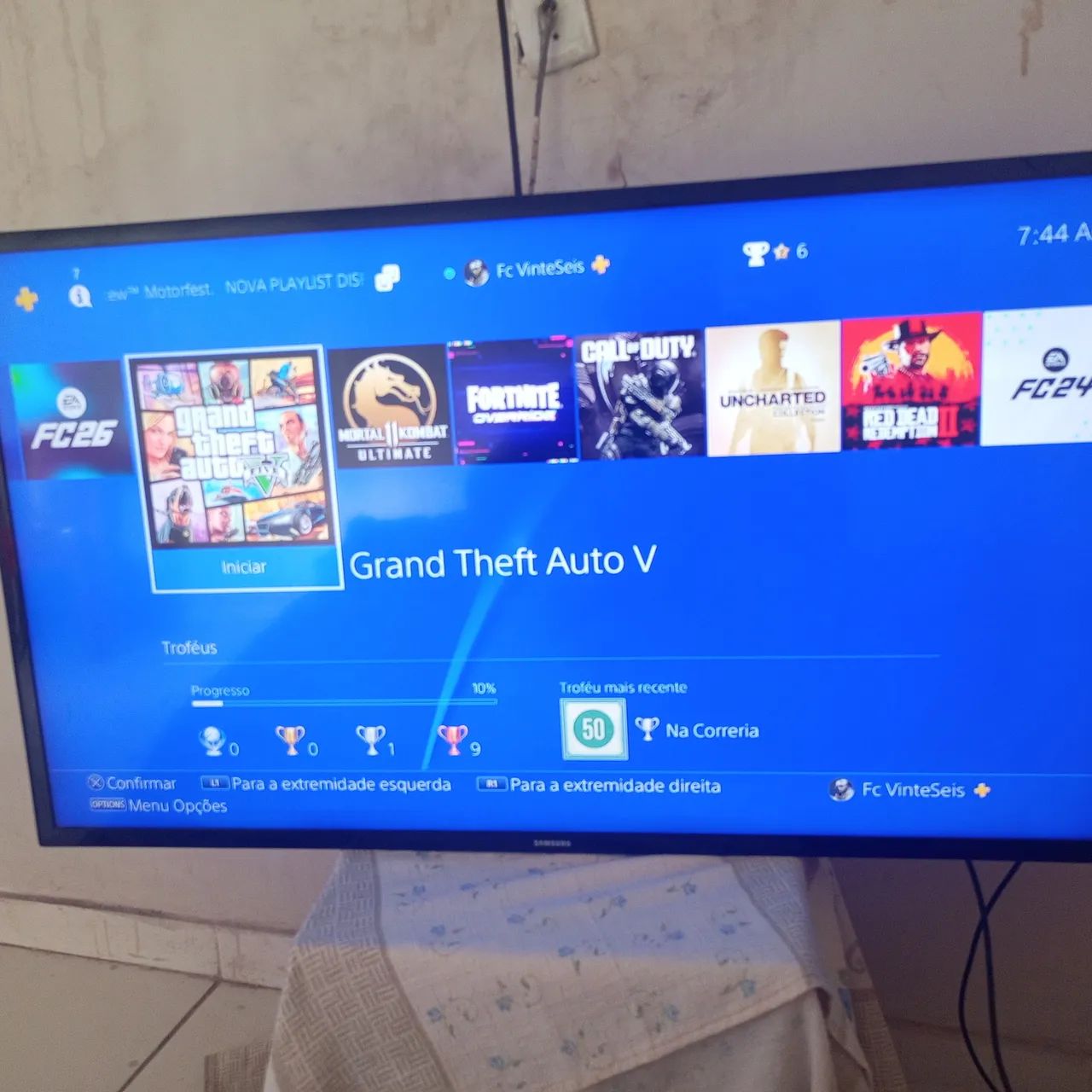 PS4 1TERA  - Foto 4