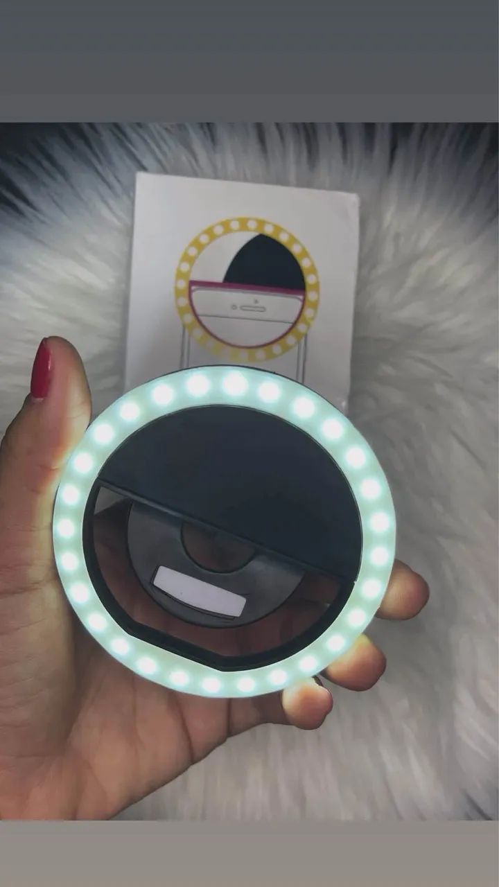 Selfie Ring Light - Foto 3