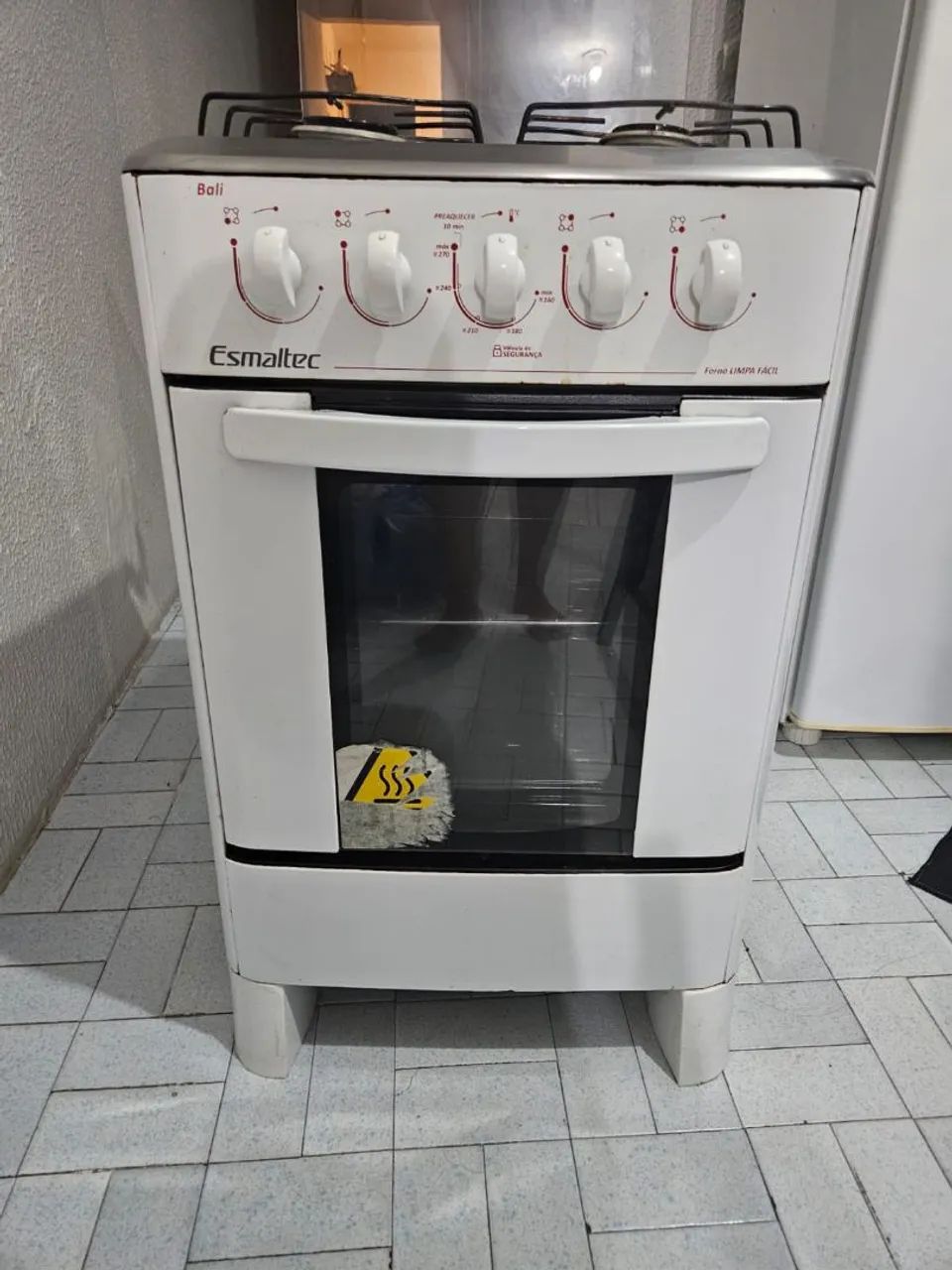 FOGÃO 4 BOCAS - Foto 2