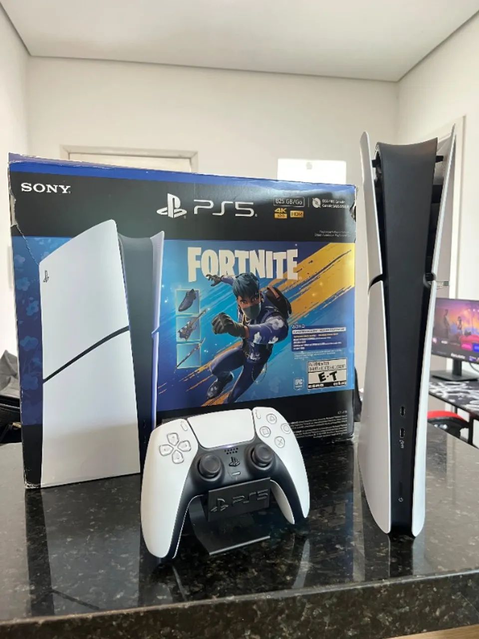 PS5 MIDIA DIGITAL  - Foto 3