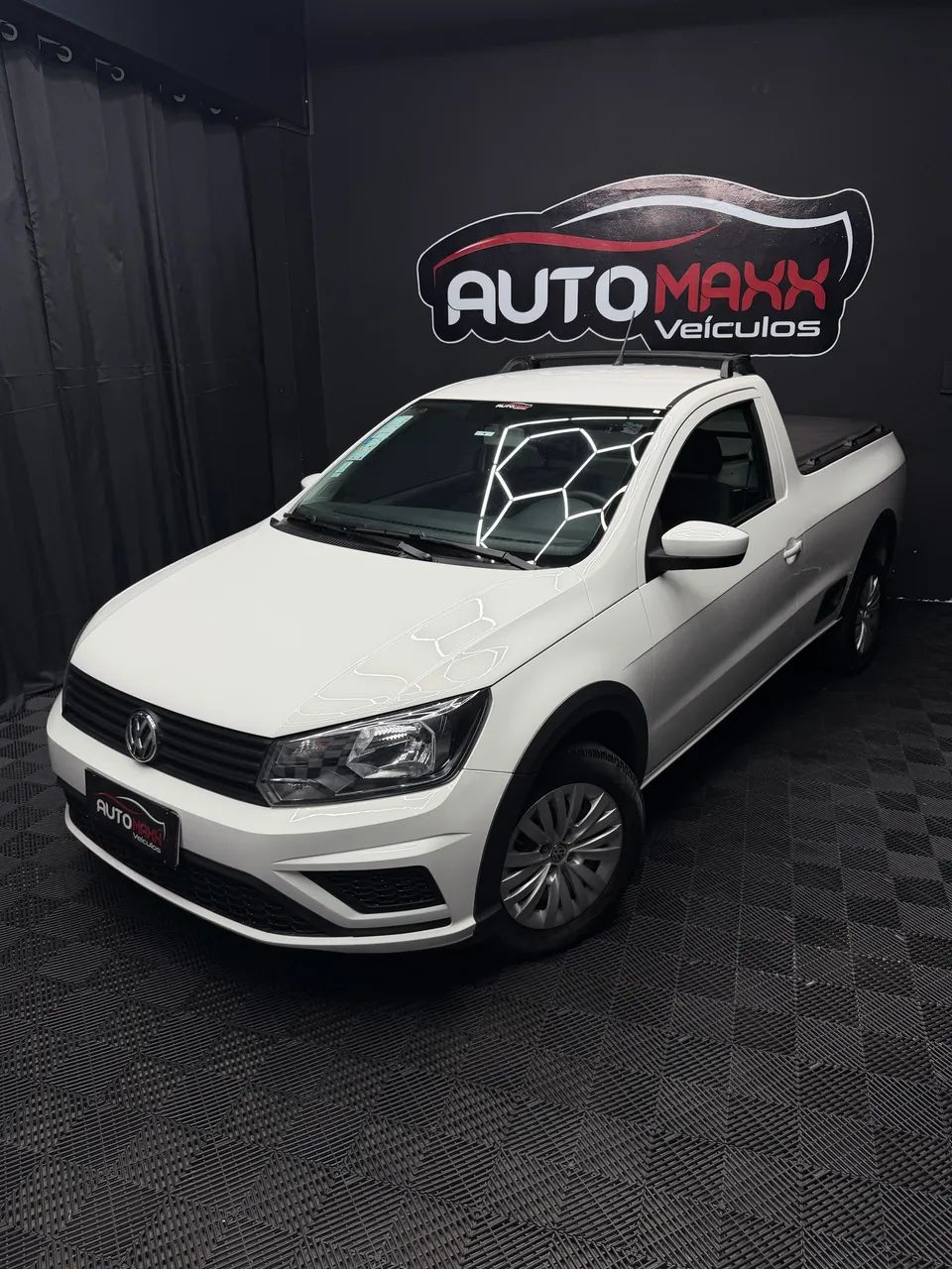 Volkswagen Saveiro Saveiro Robust 1.6 Total Flex 16V 2023