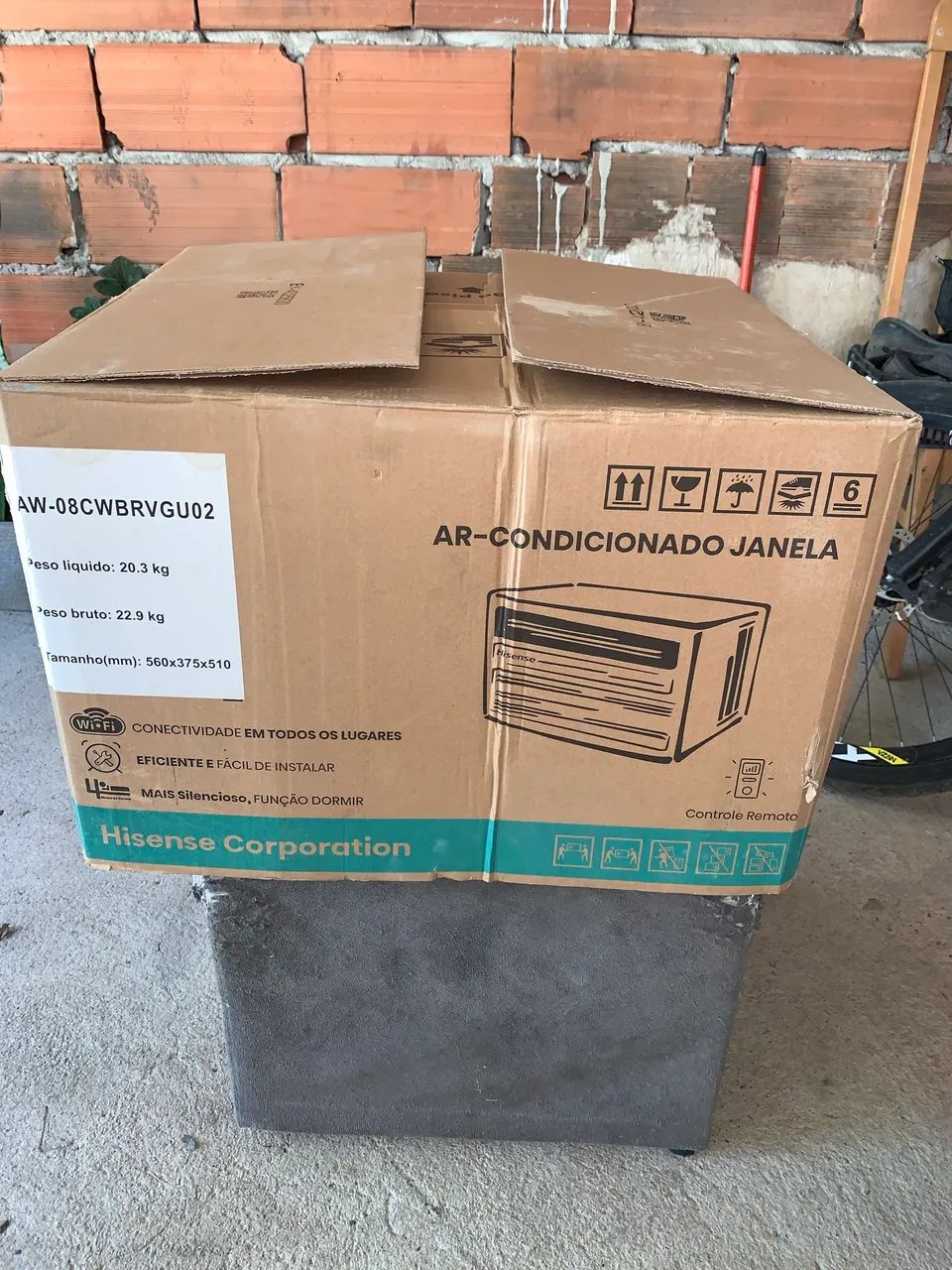 Ar condicionado novo - Foto 4