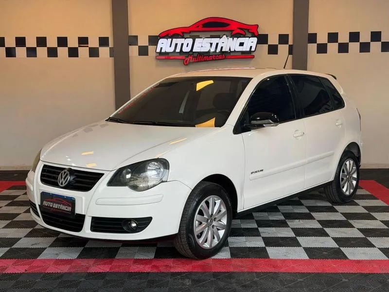 Volkswagen Polo Polo SPORTLINE 1.6 Mi Total Flex 8V 5p 2011