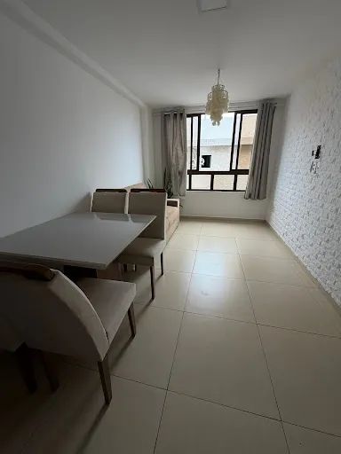 Apartamento com 2 dormitórios para alugar, 54 m² - Cabo Branco - João Pessoa/PB - Foto 2