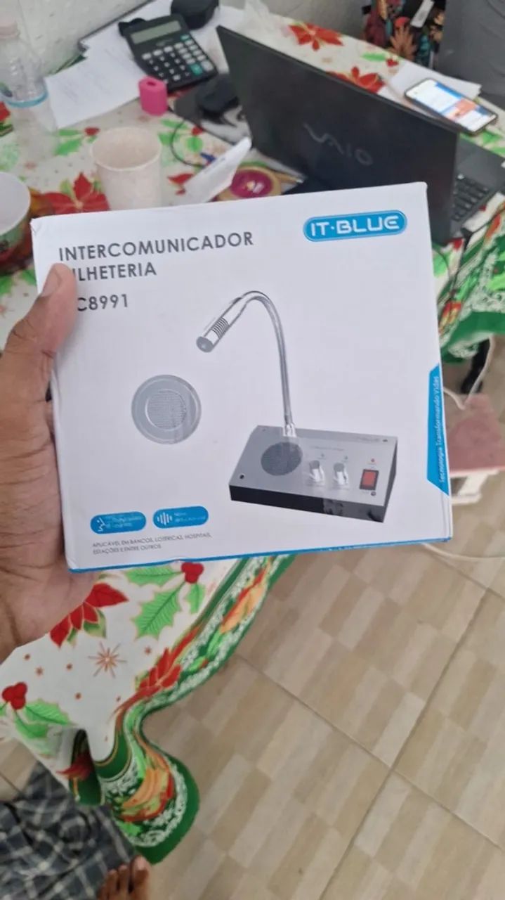 INTERCOMUNICADOR