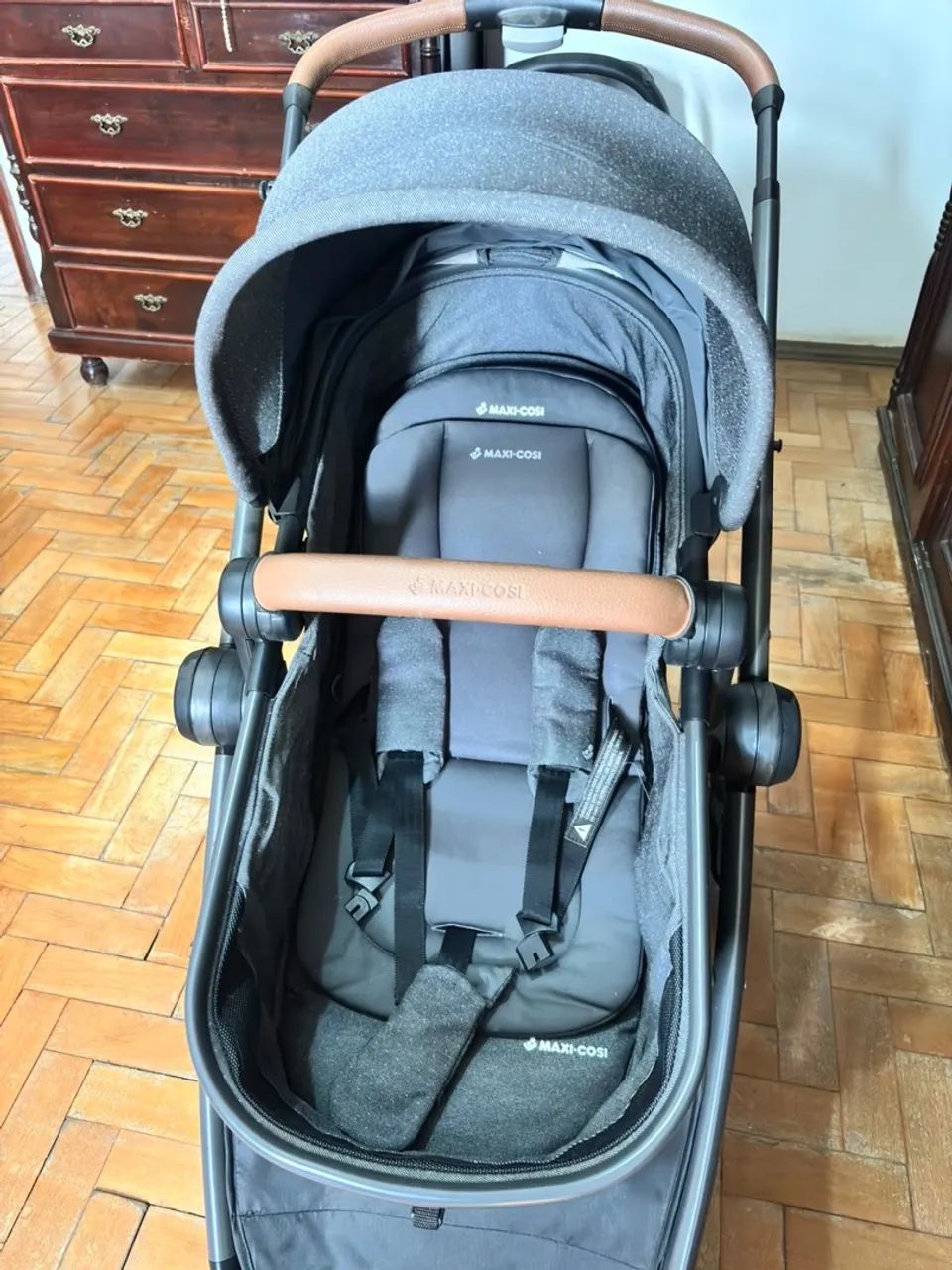 Carrinho Bebê Maxi Cosi - Foto 2