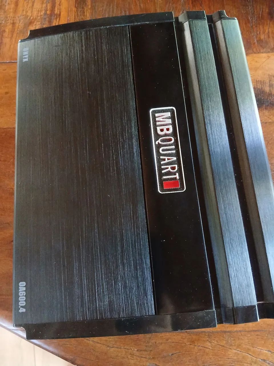 Módulo amplificador Mb quart 4 canais  - Foto 3