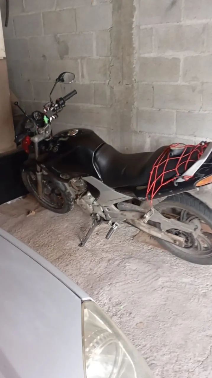 Fazer 250cc 2008  - Foto 3