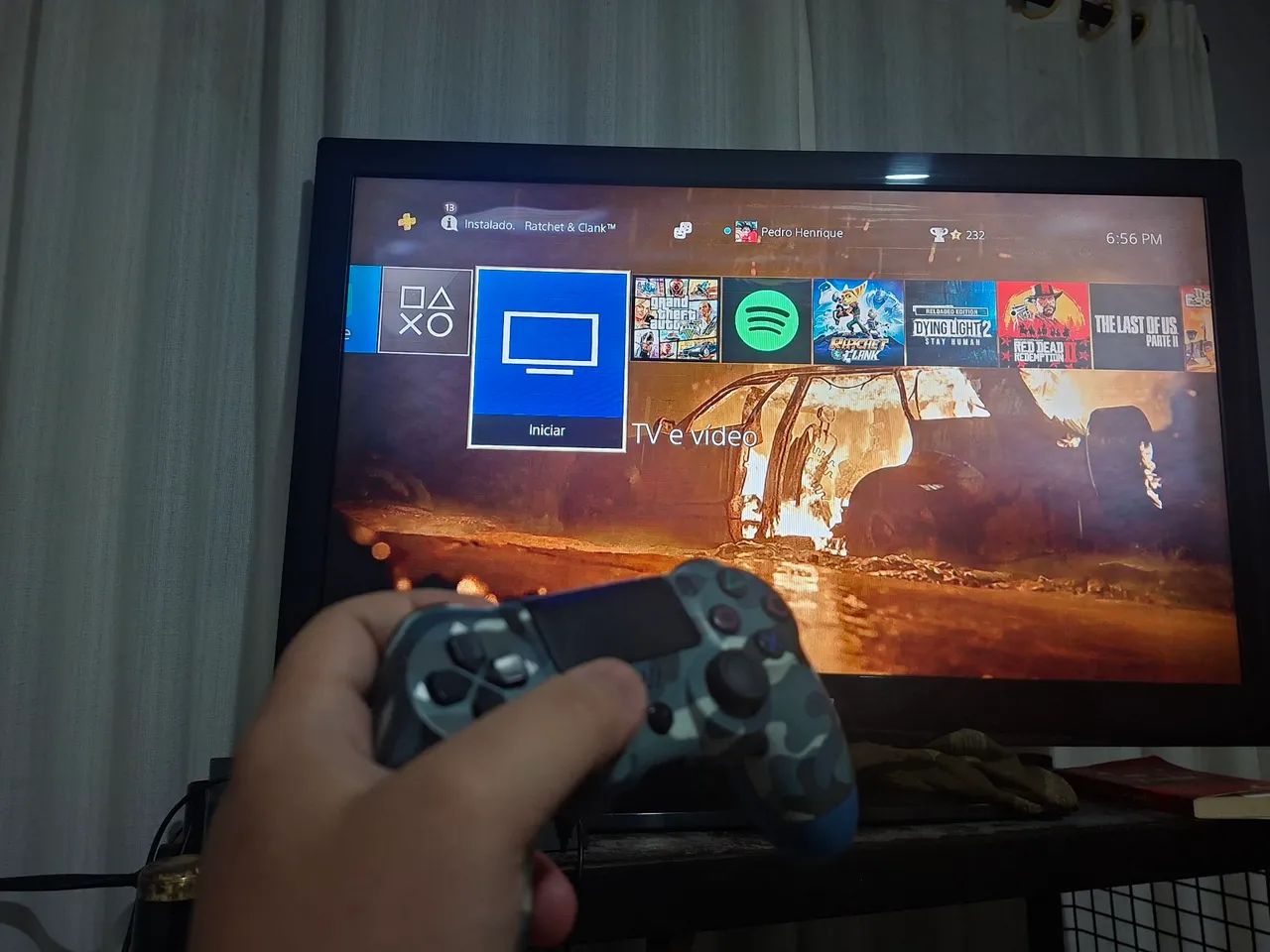 Ps4 slim 1tb - Foto 3