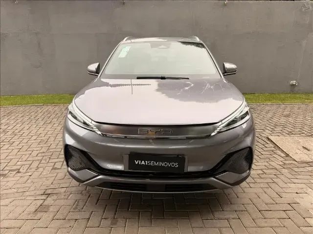 BYD Yuan Plus Elétrico 2025 - Foto 4