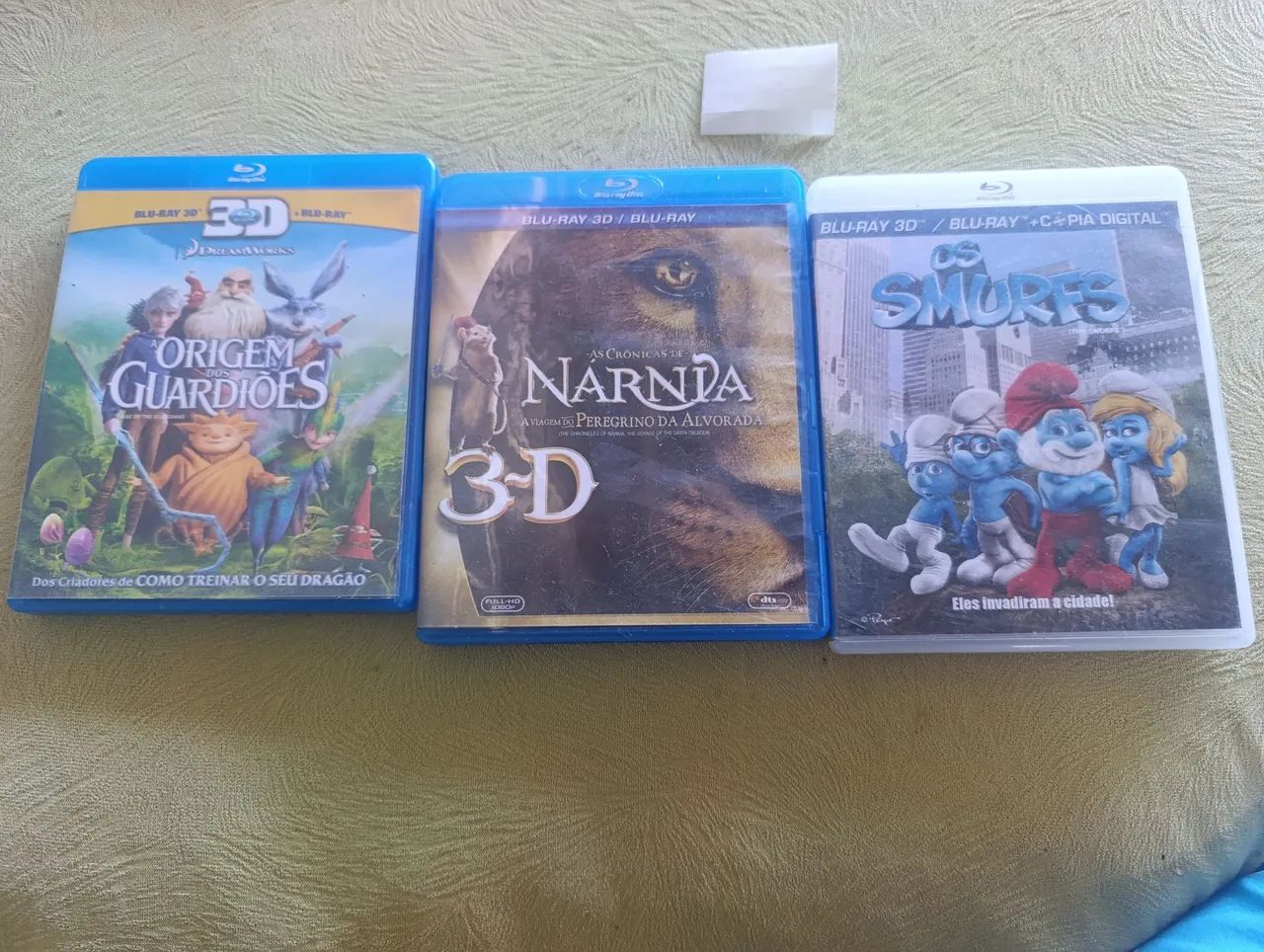 Blu Ray 3d