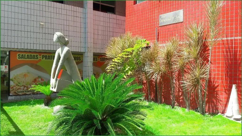 Sala para alugar Boa Viagem - Foto 7