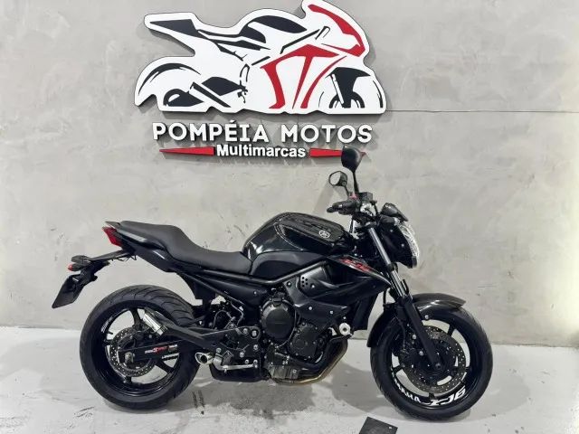 YAMAHA XJ6 N 2012