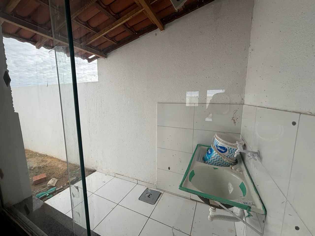 Casa pra alugar 