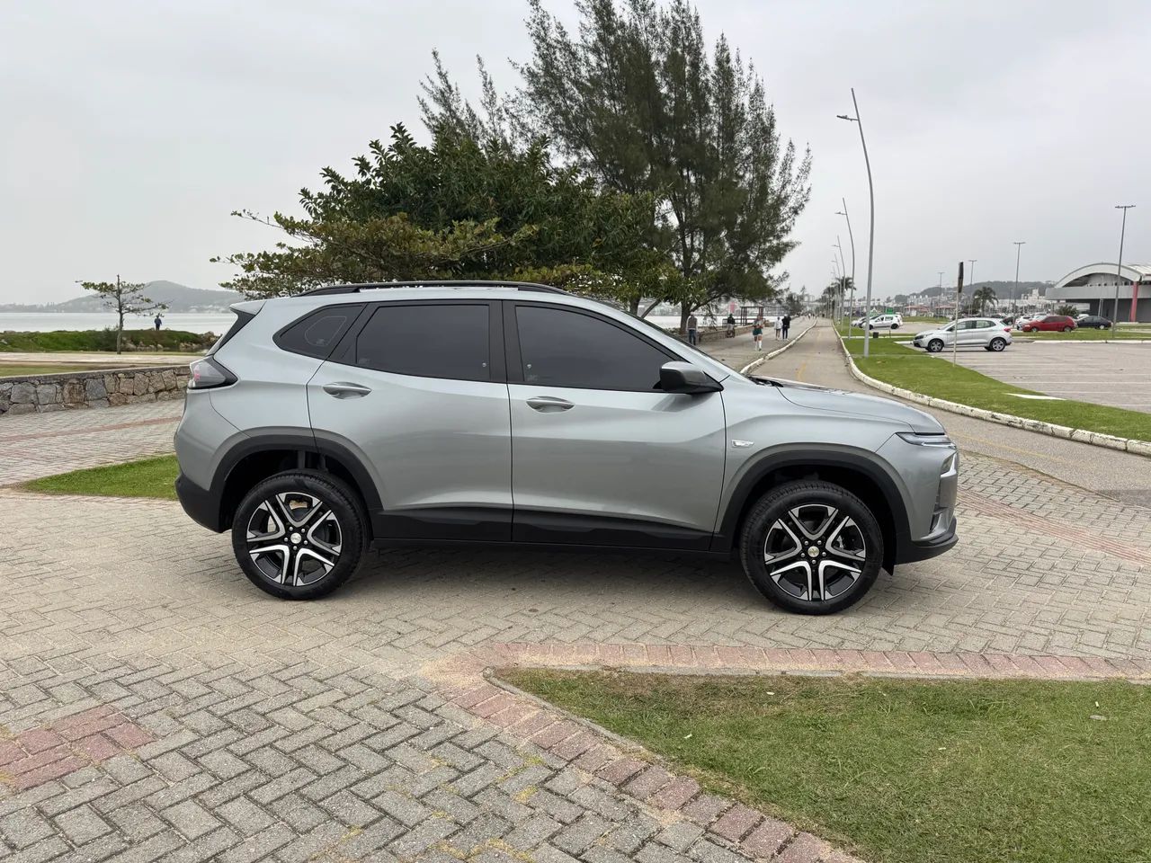 Chevrolet Tracker LT 1.0 Turbo 12V Flex AUT 2027 - Foto 4