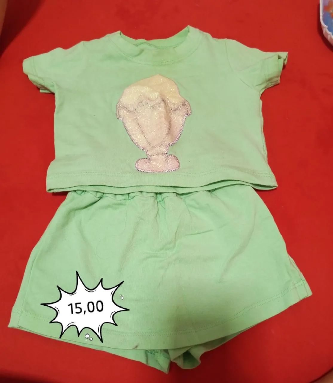 Roupa para bebê 