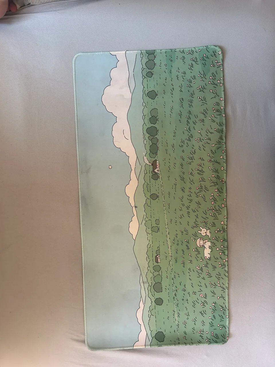 Mousepad Greenfroest 