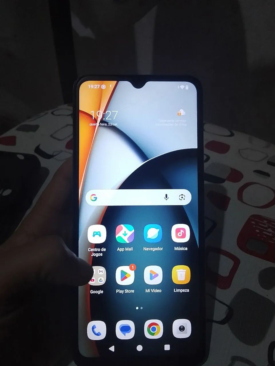 Redimi A3, 64gb , funcionando normal  - Foto 2