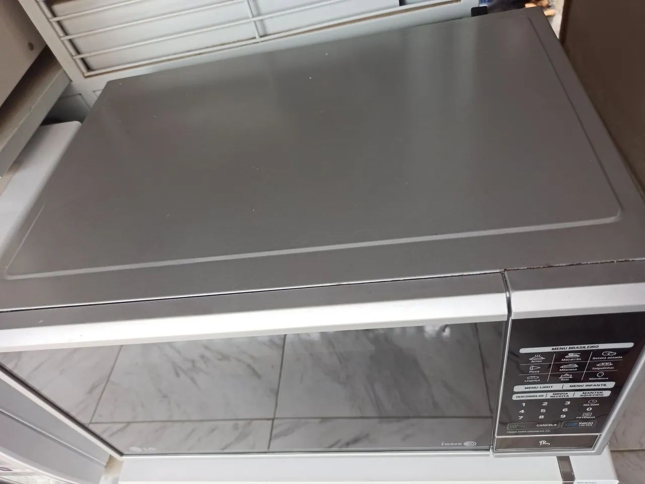 Lindo microondas - Foto 4