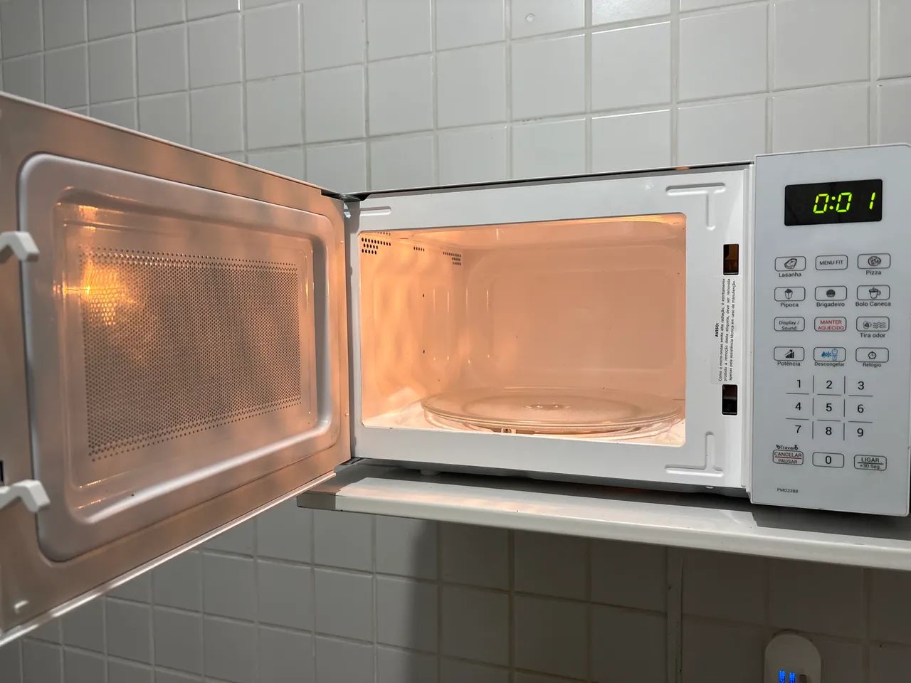 Microondas Philco - Foto 2