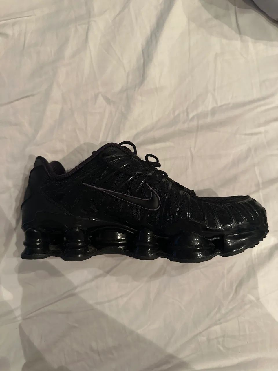 Nike shox TL original novo!!!!