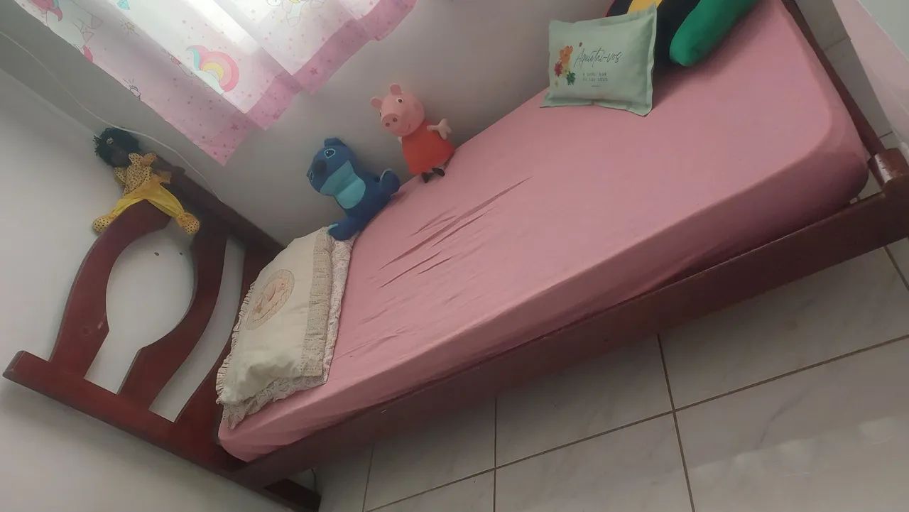 Cama de solteiro 65204500273921120