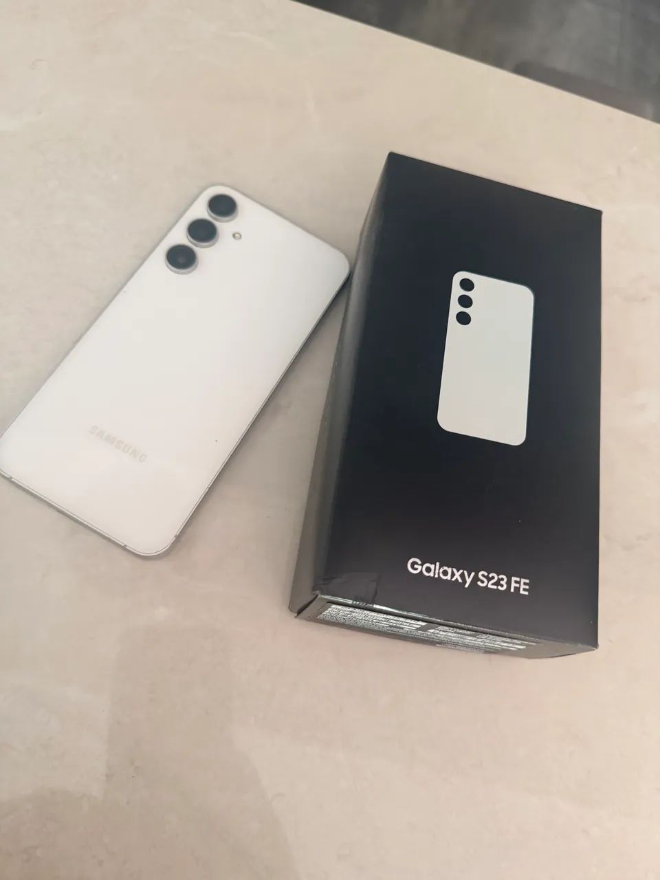 Samsung s23 fe 