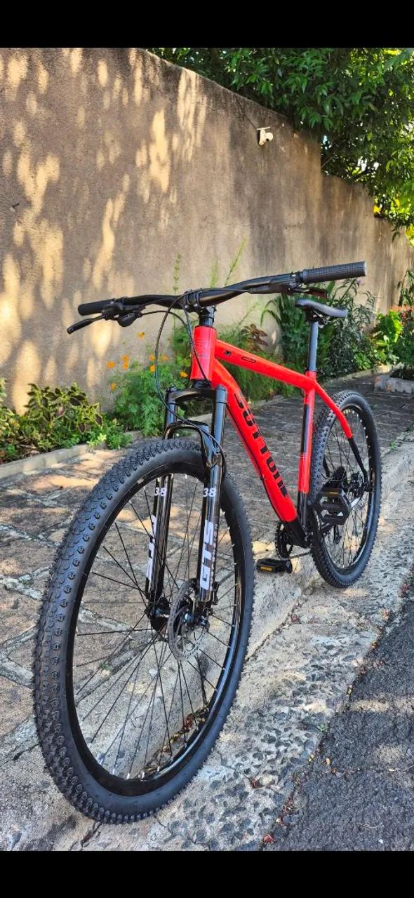 Bicicleta Aro 29 Sutton 1 X 9v