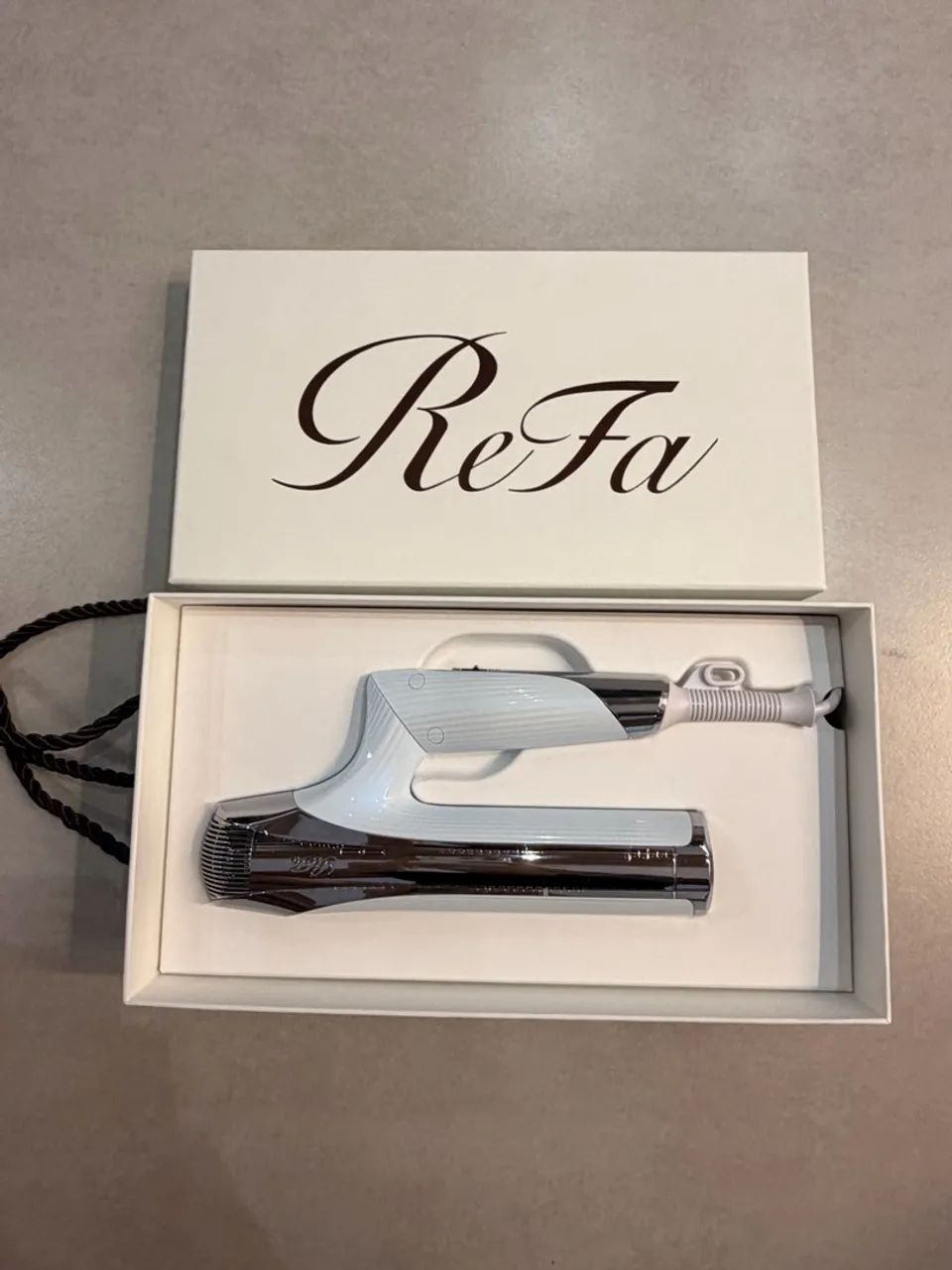 REFA Beautech Dryer Smart W - White