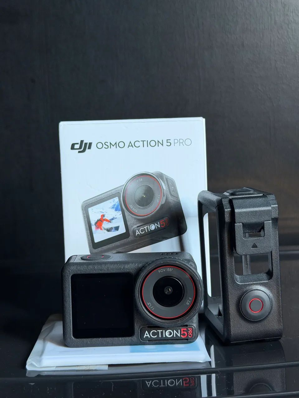 DJI Osmo Action 5 Pro - Câmera de Ação DJI