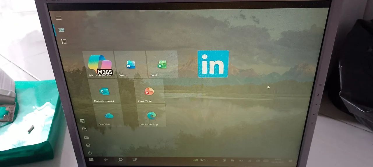 Monitor LG Flatron L1753H - SF - Foto 6