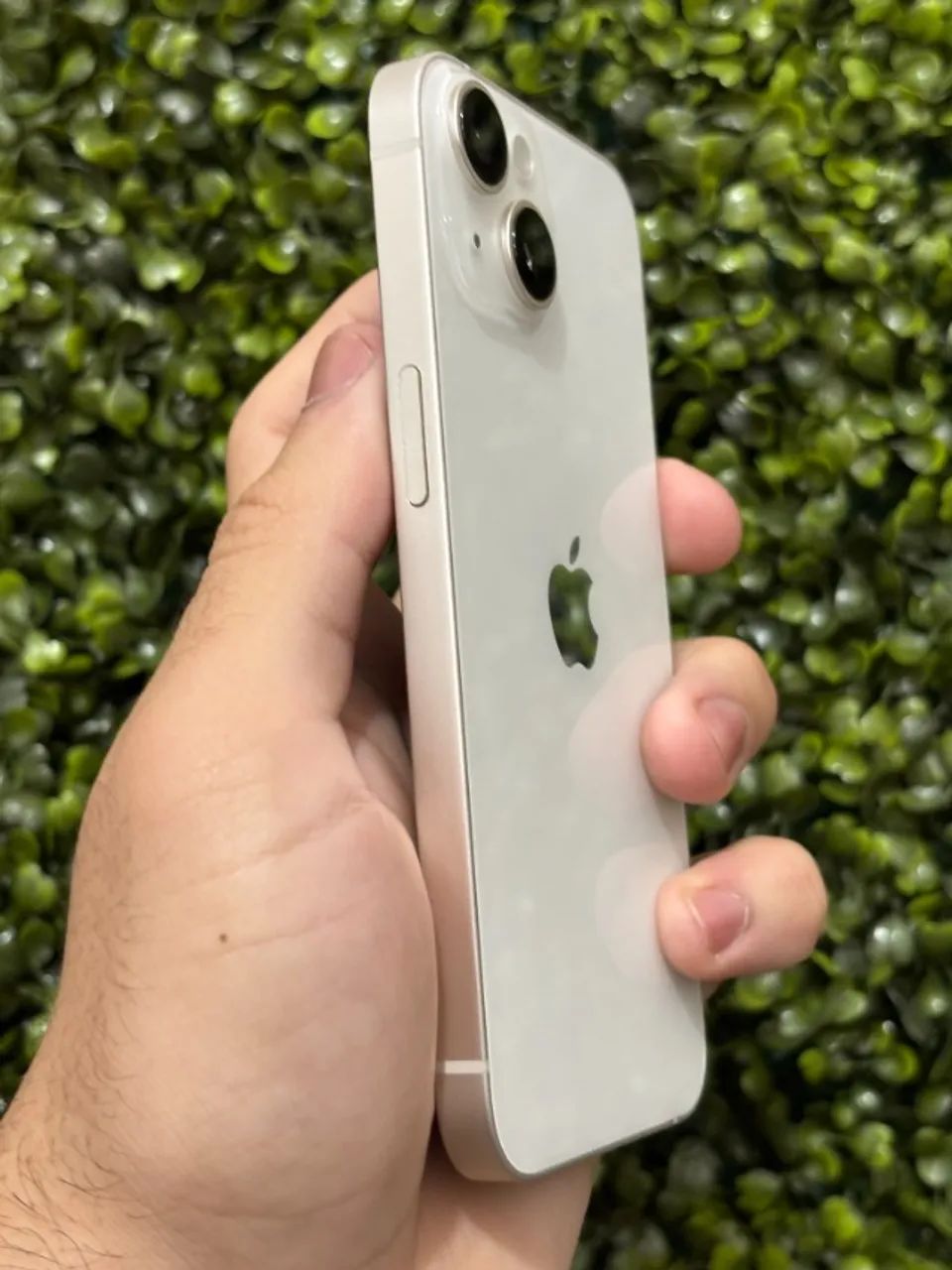 iPhone 14 Branco Original - 90% - Foto 2