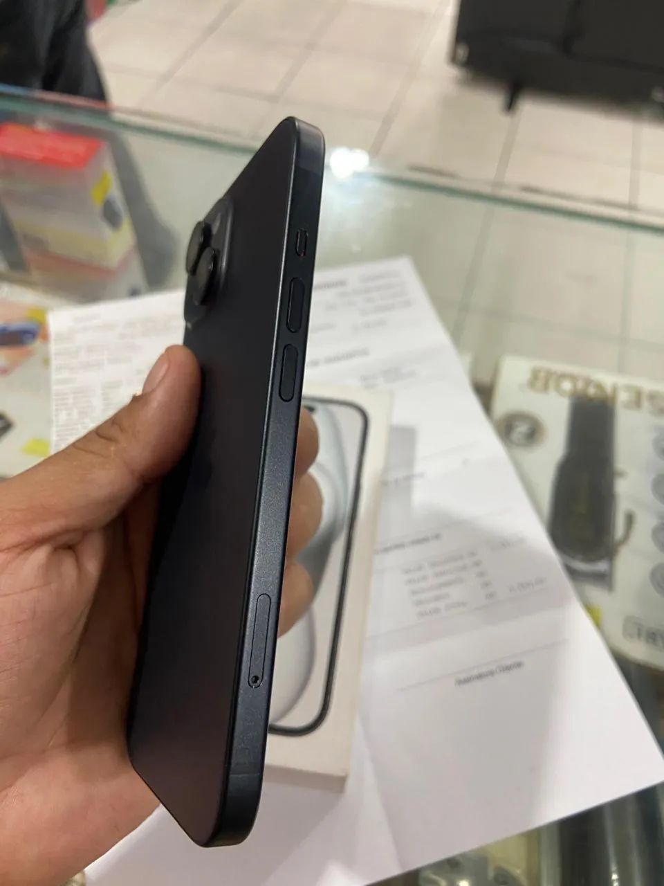 iPhone 15, 128gb Preto. - Foto 4