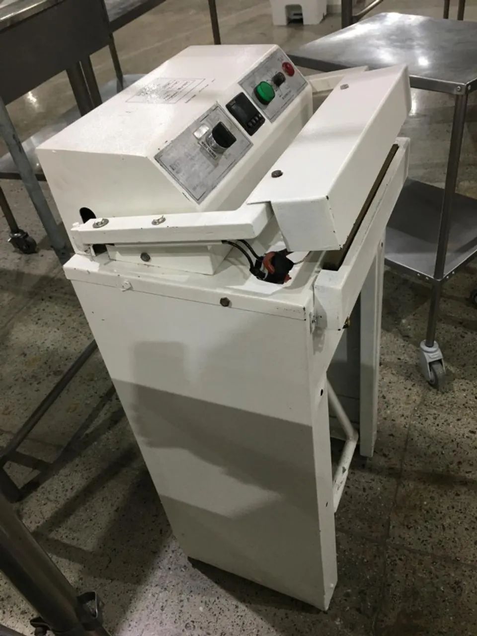 Seladora Pedal Industrial 220V - Foto 2