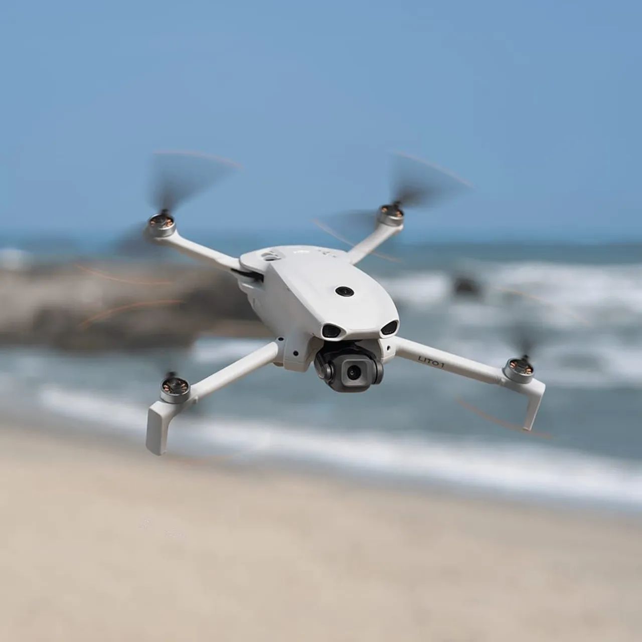 Drone DJI LITO X1 fly more combo - Foto 3