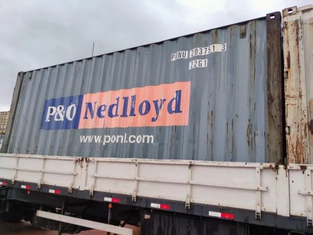 Container Dry de 6 metros  - Foto 5