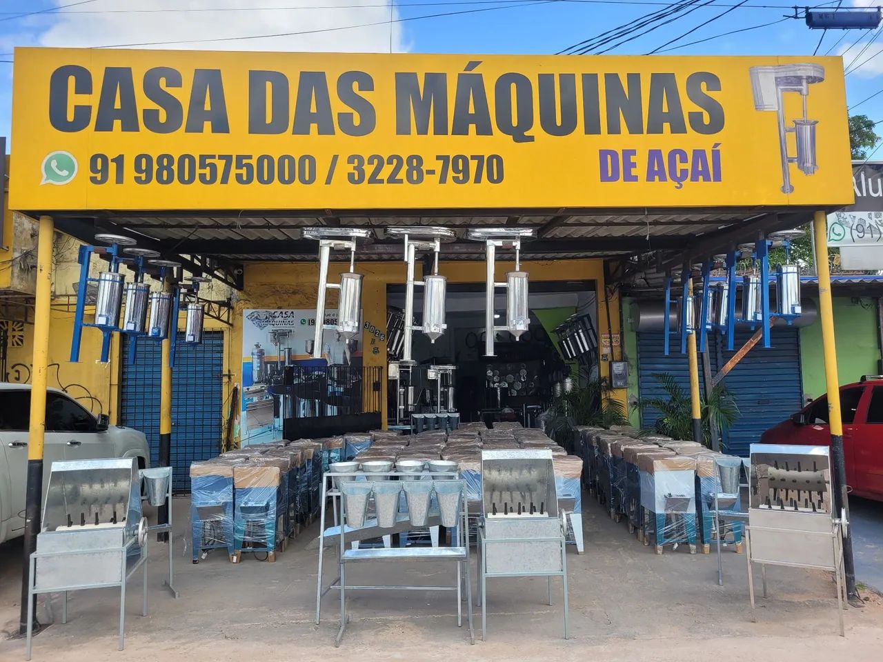 DEPENADORA GALVANIZADA  - Foto 4