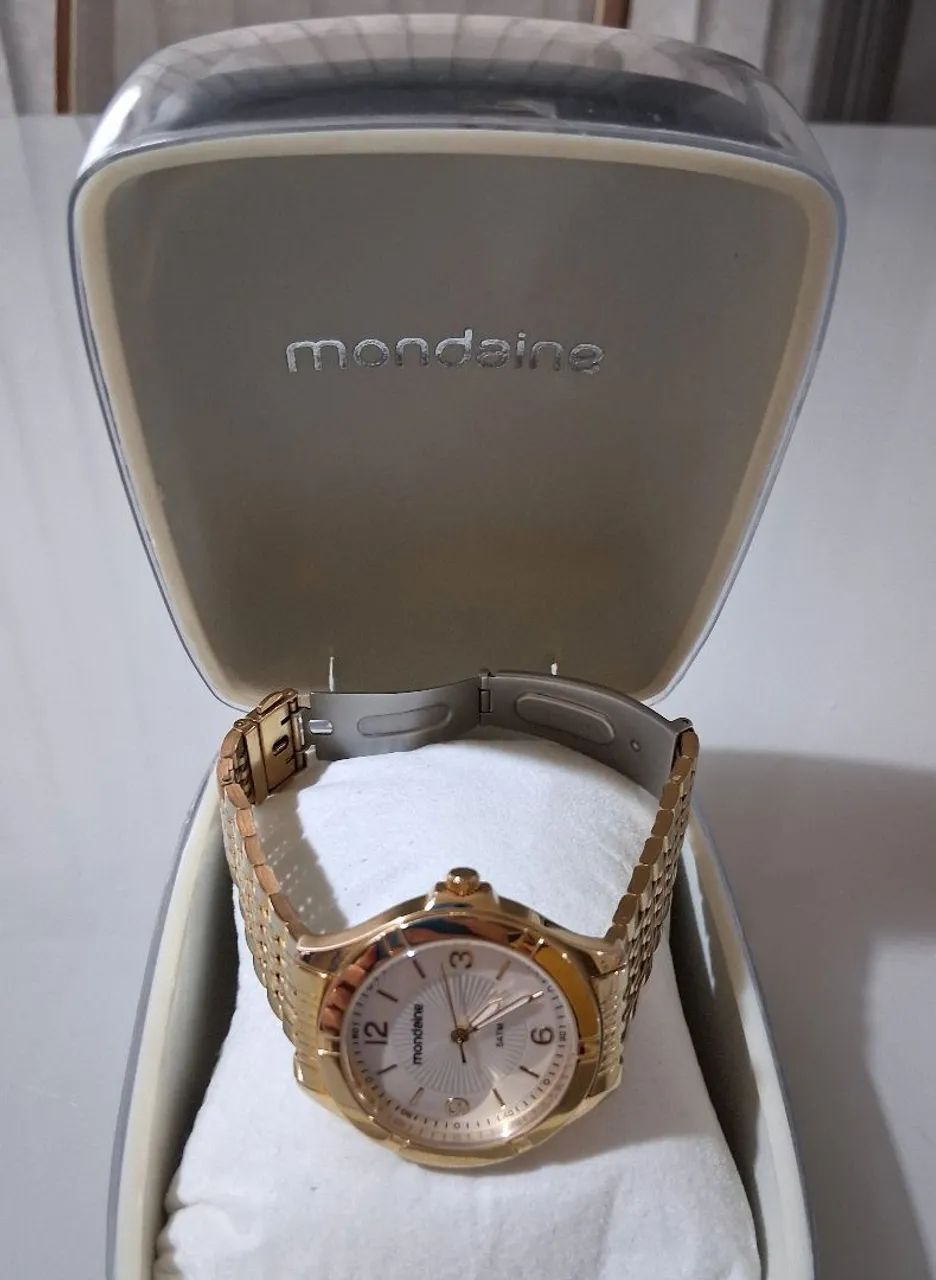 Relógio Feminino original- mondaine  - Foto 2