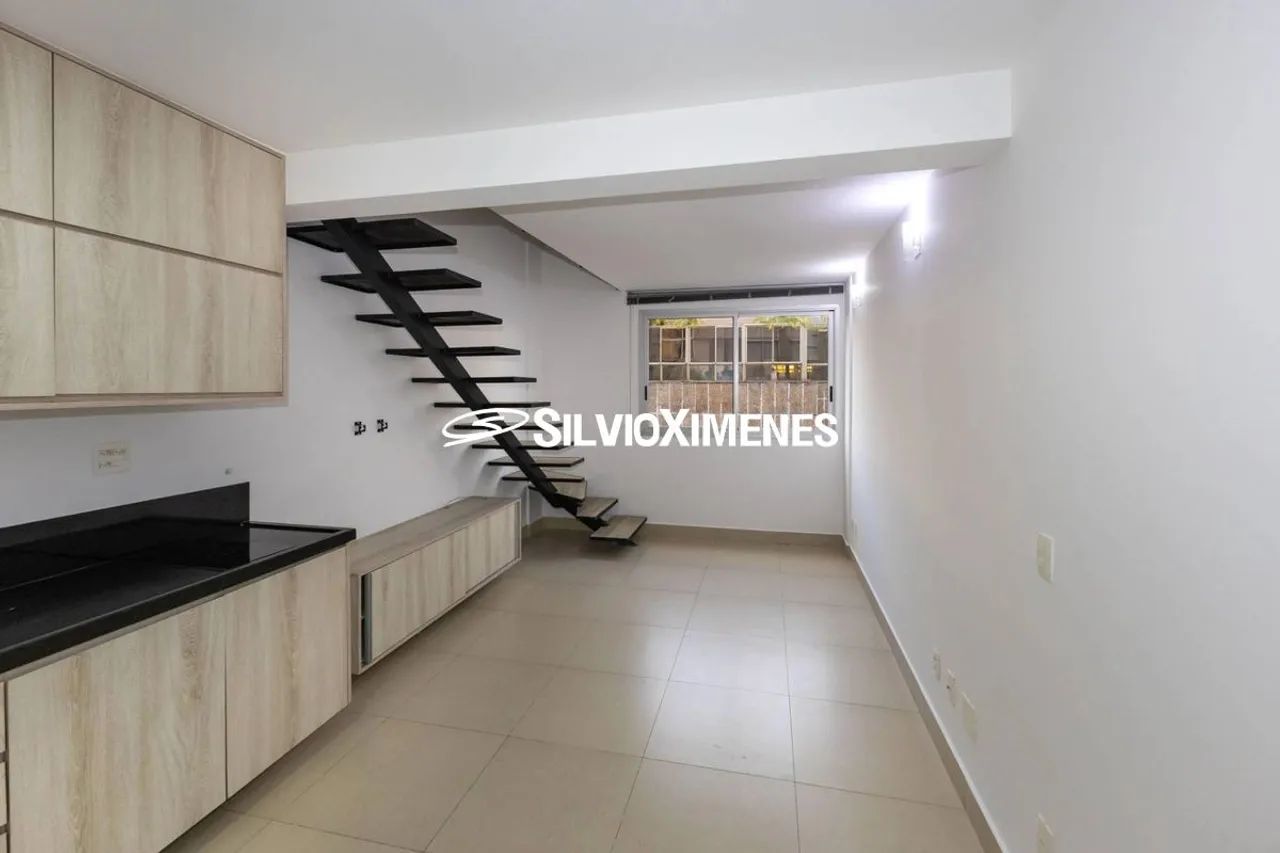 Flat/Loft/Estúdio com 1 quarto, Cruzeiro - Belo Horizonte - Foto 3