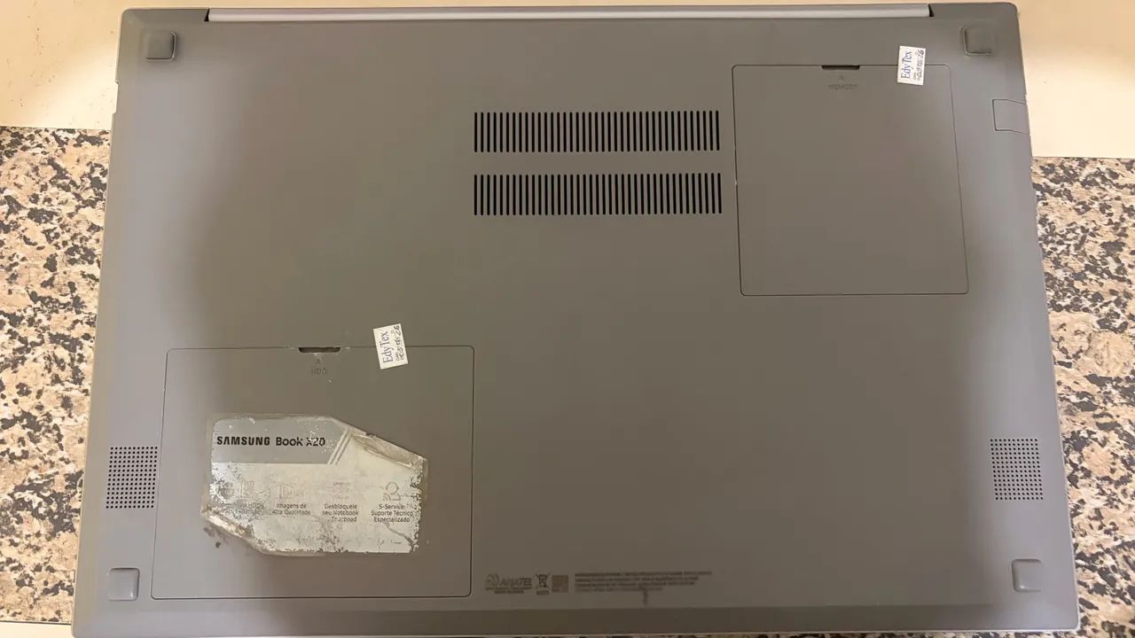 Notebook Samsung Book - i5 10ª Geração + SSD 500GB - Foto 4