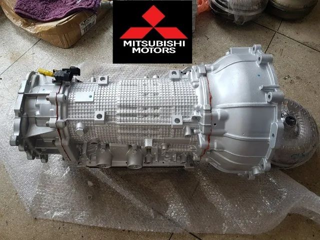 CAMBIO AUTOMÁTICO 4M L200 TRITON 3.2 DIESEL 2006 A 2012 - Foto 3