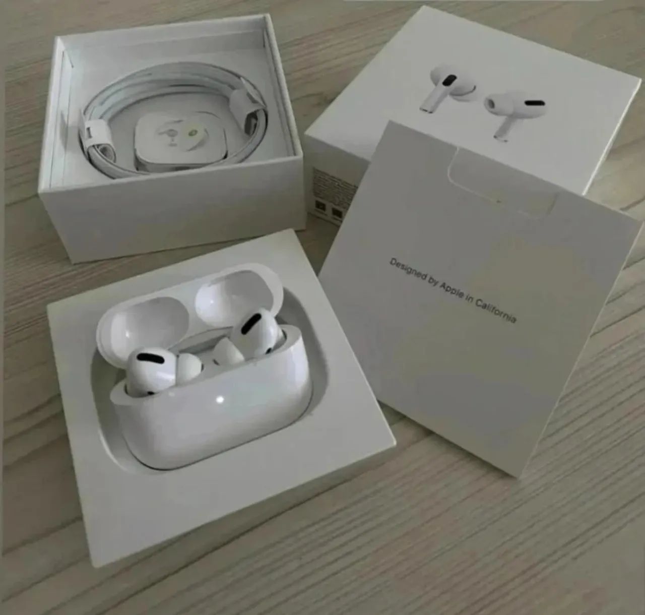 Fone Bluetooth AirPods Pro 