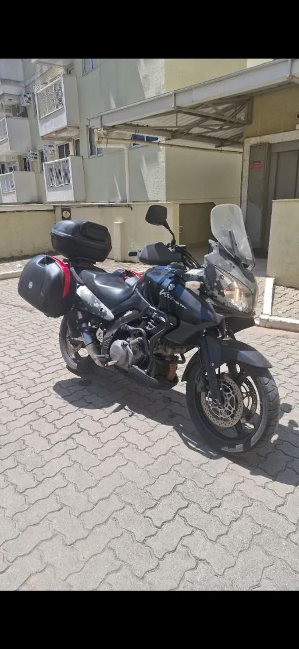 Vstrom 1000