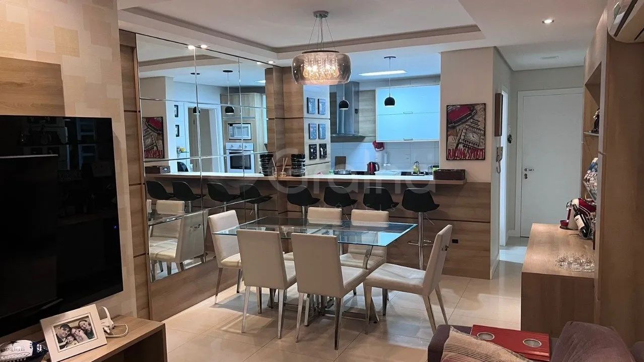 Apartamento de 88m² com 3 quartos no Pantanal - Foto 3