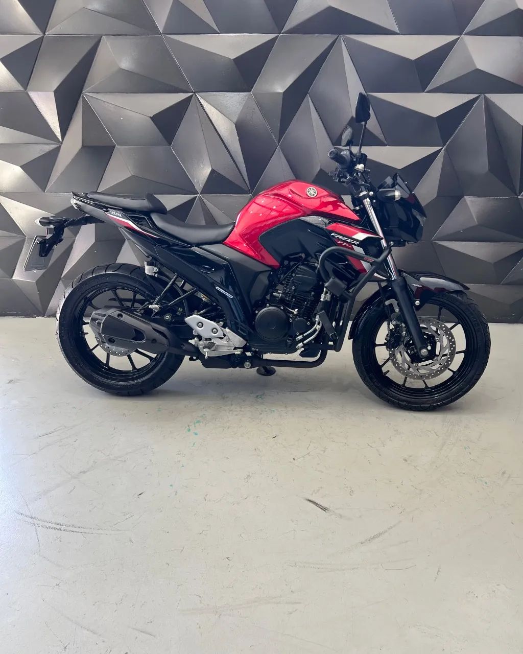 FZ25 250 FAZER FLEX - Foto 4